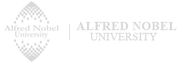 Alfred Nobel University logo
