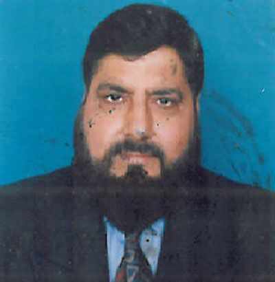 Mohammad Akhtar Noorani